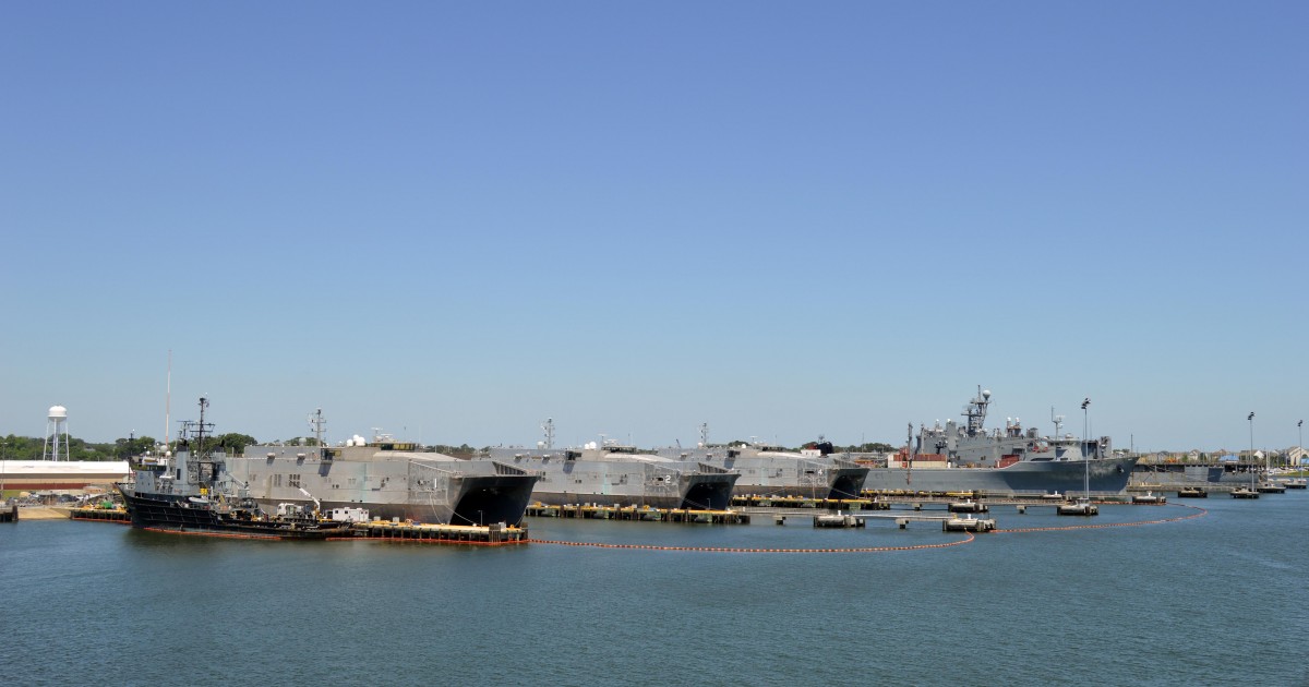 Austal Receives Contract Award for EPF 15 from US Navy | Austal: Corporate